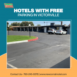 hotels with free parking in Victorville