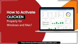 How to Activate Quicken Properly for Windows and Mac?