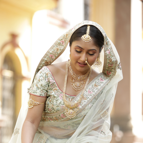 How to choose Indian Bridal Jewelry for Weddings