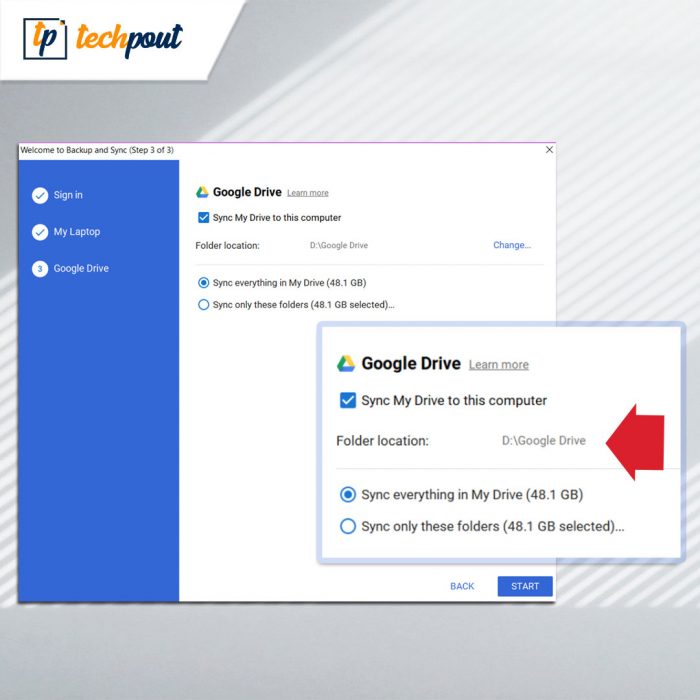 How to Change Google Drive Folder Location in Windows 10 – Quickly and Easily