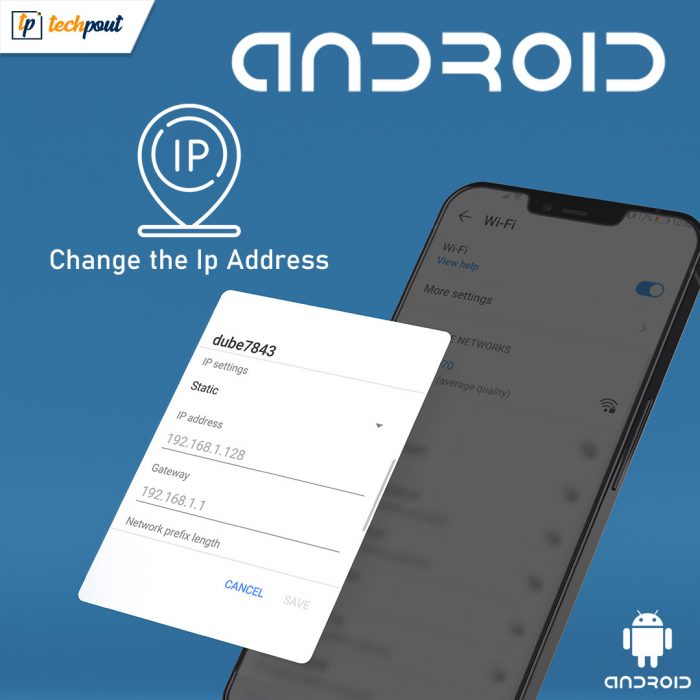 How to Change the IP Address on your Android Device