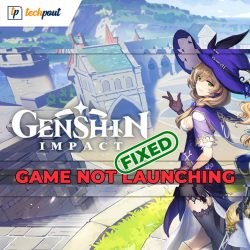 How to Fix Genshin Impact Not Launching on Windows PC