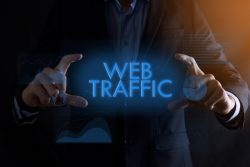 Ways to improve traffic towards your site
