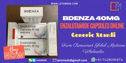 Indian Enzalutamide Capsules : Generic Xtandi Price USA Philippines China