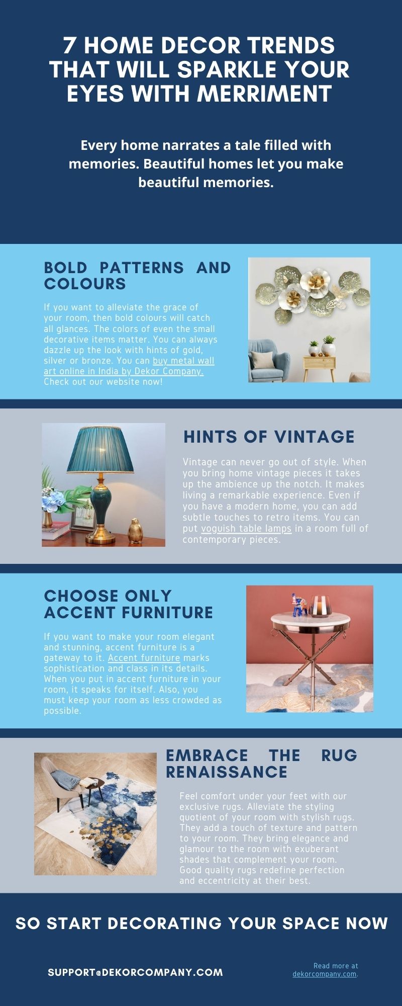 7 Home Decor Trends That Will Sparkle Your Eyes With Merriment