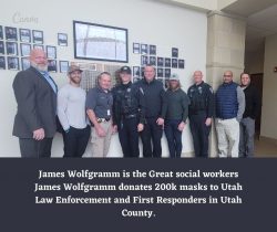 James Wolfgramm is the Great Social Workers