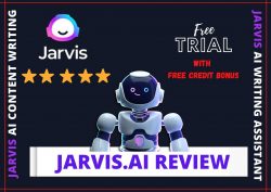 Jarvis.ai Review. Get Start Your AI Content Creation With Free Credit Bouns