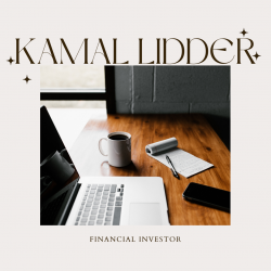 Kamal Lidder Says Cryptocurrency Investments is Best