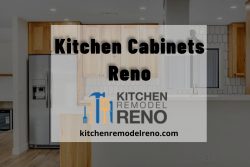 Kitchen Cabinets Reno