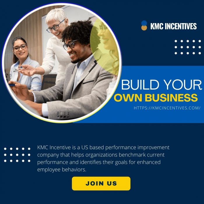 Technology-Driven Employee Recognition Solutions with KMC Incentives