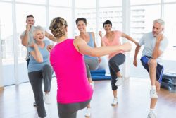 Aerobic Exercise Reduces Memory Loss