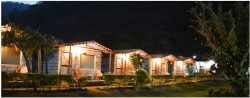 Luxury camps in Rishikesh
