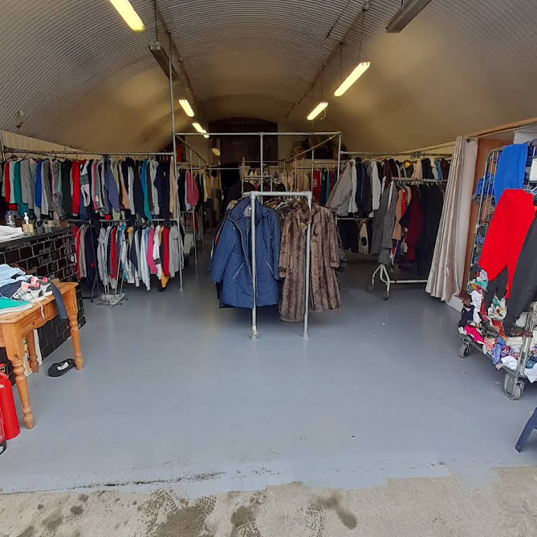 Vintage Clothing Stores