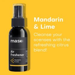 Mandarin & Lime Air Freshener
