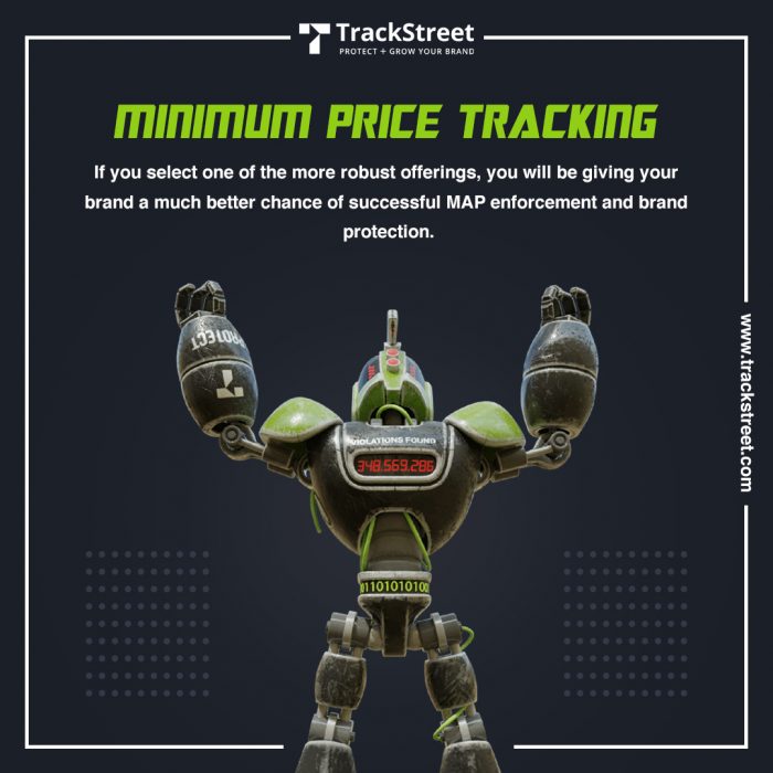 Find the Best Minimum Price Tracking