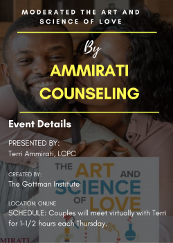 MODERATED The Art and Science of Love by Ammirati counseling