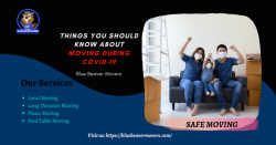 Things You Should Know About Moving During COVID-19