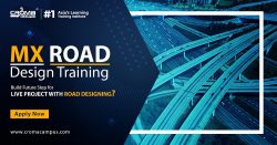 Top Reasons You Should Go for MX Road Design Training