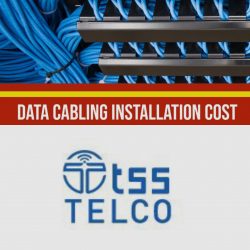 DATA CABLING INSTALLATION COST