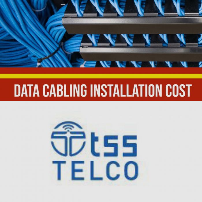 DATA CABLING INSTALLATION COST