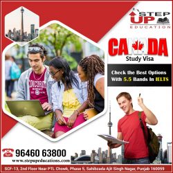 Canada Study Visa – With Application Fees Waiver