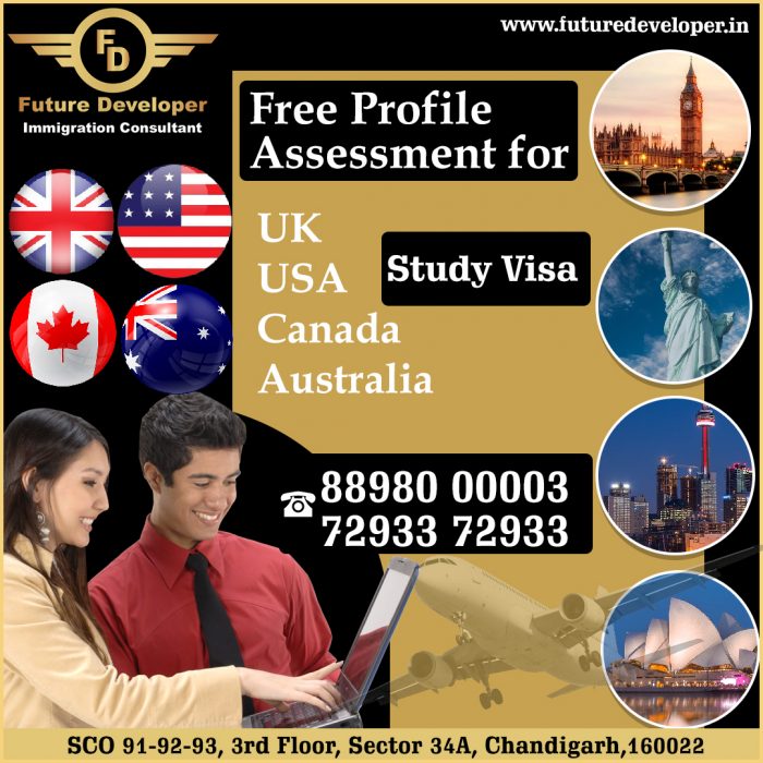 Apply for Your Study Visa As Per Your Eligibility