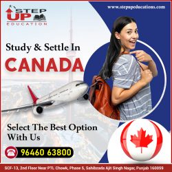 Study & Settle in Canada