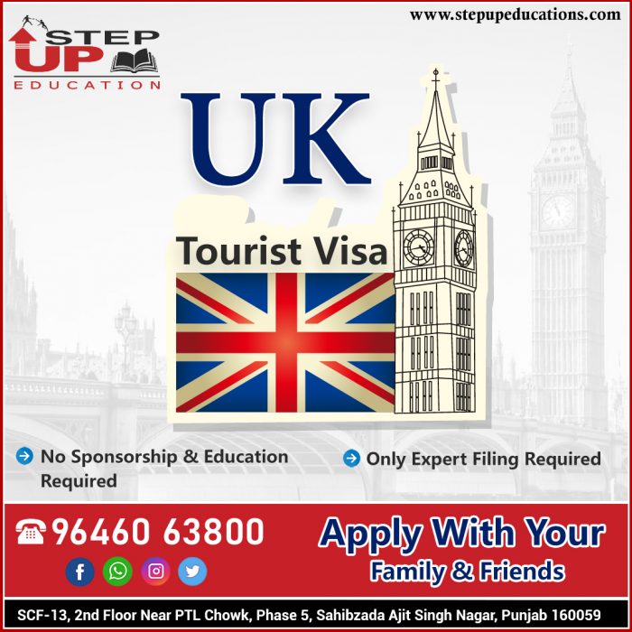 Apply Your Tourist Visa With Us and Get Assured Result