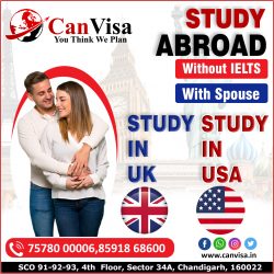 Apply for UK / USA Study Visa