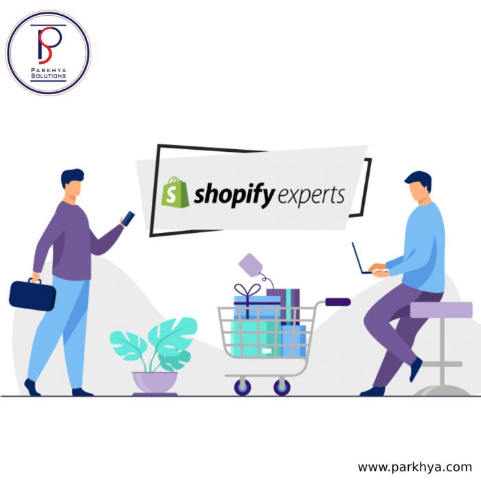 Expand your online eCommerce business with our expert shopify developer.