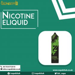 Nicotine Eliquid