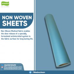 Non Woven Sheets