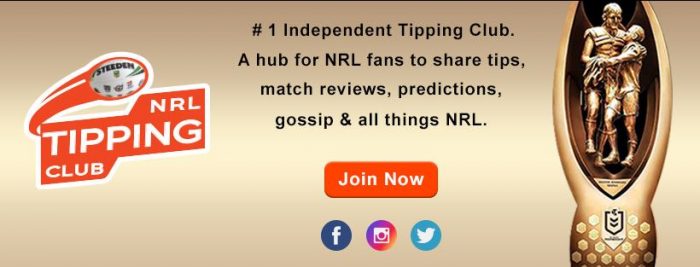 NRL Tipping Club