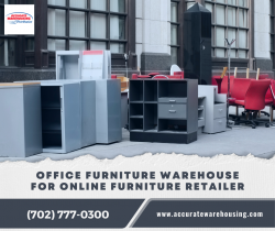 Office Furniture Warehouse for Online Furniture Retailer