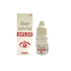 Buy Oflox Eye Drop Online at Best Price