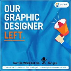 Hiring for Video Editor Cum Graphic Designer. No freelancer or WFM
