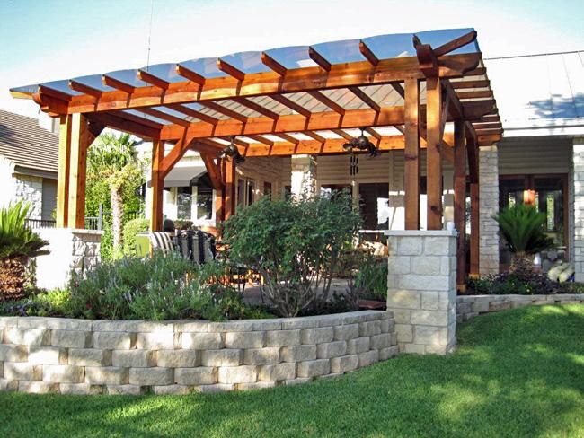 Patio Covers to Improve Your Outdoor Living Area