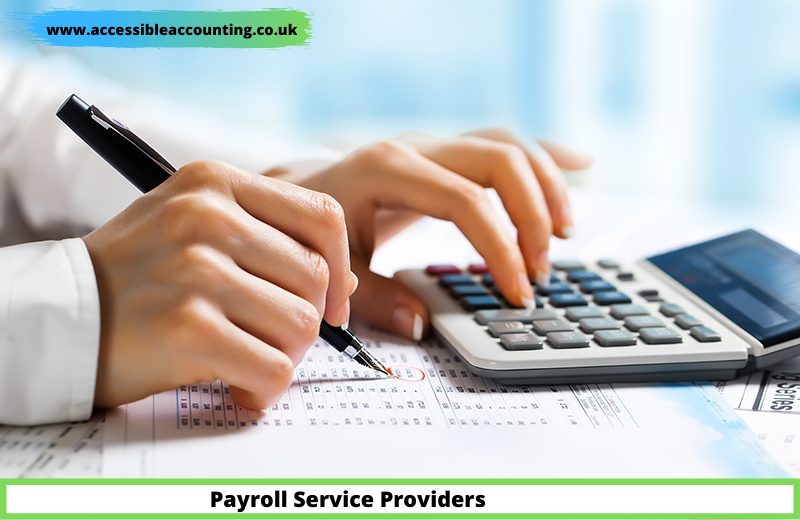 Payroll Service Providers | Accessible Accounting