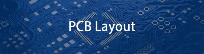 Printed Circuit Board Layout: PCB Assembly Manufacturer in China
