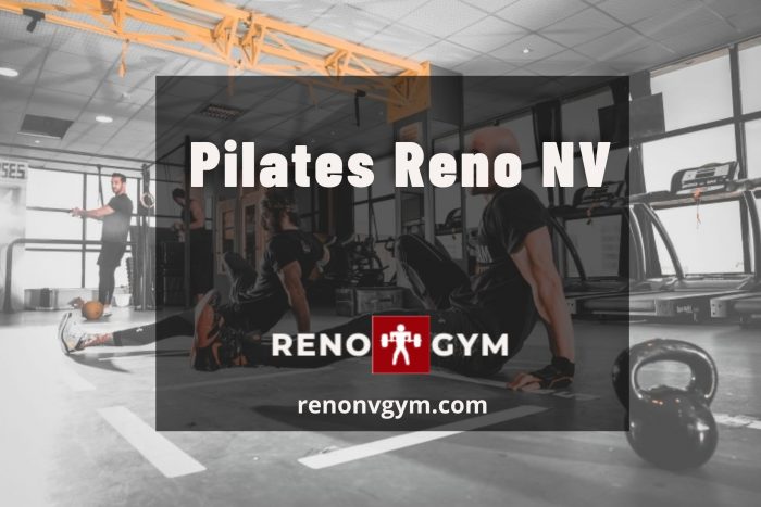 Pilates Reno NV