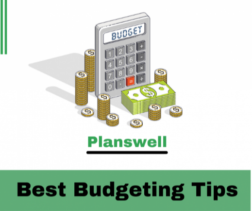Planswell – Best Budgeting Tips