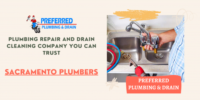 Plumbing Repair And Drain Cleaning Company You Can Trust