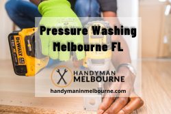 Pressure Washing Melbourne FL