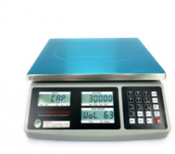 Price Computing Scale with Label Printer | USA Measurements Scales
