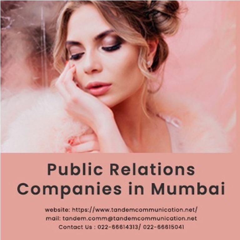 Public Relations Agency in Mumbai | Tandem Communication | Mumbai,India