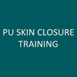 Pu Skin Closure Class | Training Course – How To Make Pu Skin Closure