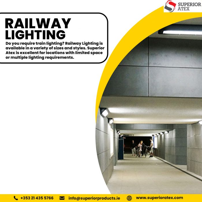 Railway Lighting