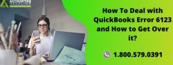 A quick guide to easily resolve Quickbooks error 6123