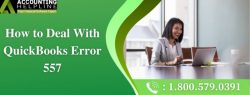 Effective methods to resolve QuickBooks Error 557