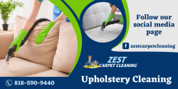 Restore With Our Upholstery Cleaning
